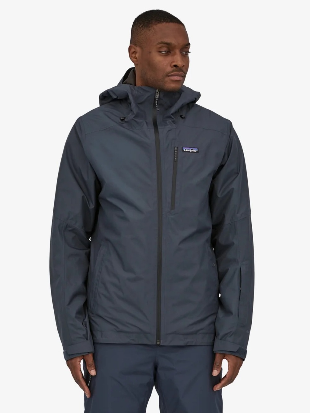 Patagonia Men’s Powder Town Jacket - Gray